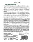 Dermokil Bi-Phase Makeup Remover Natural Cleansing Water 150ml