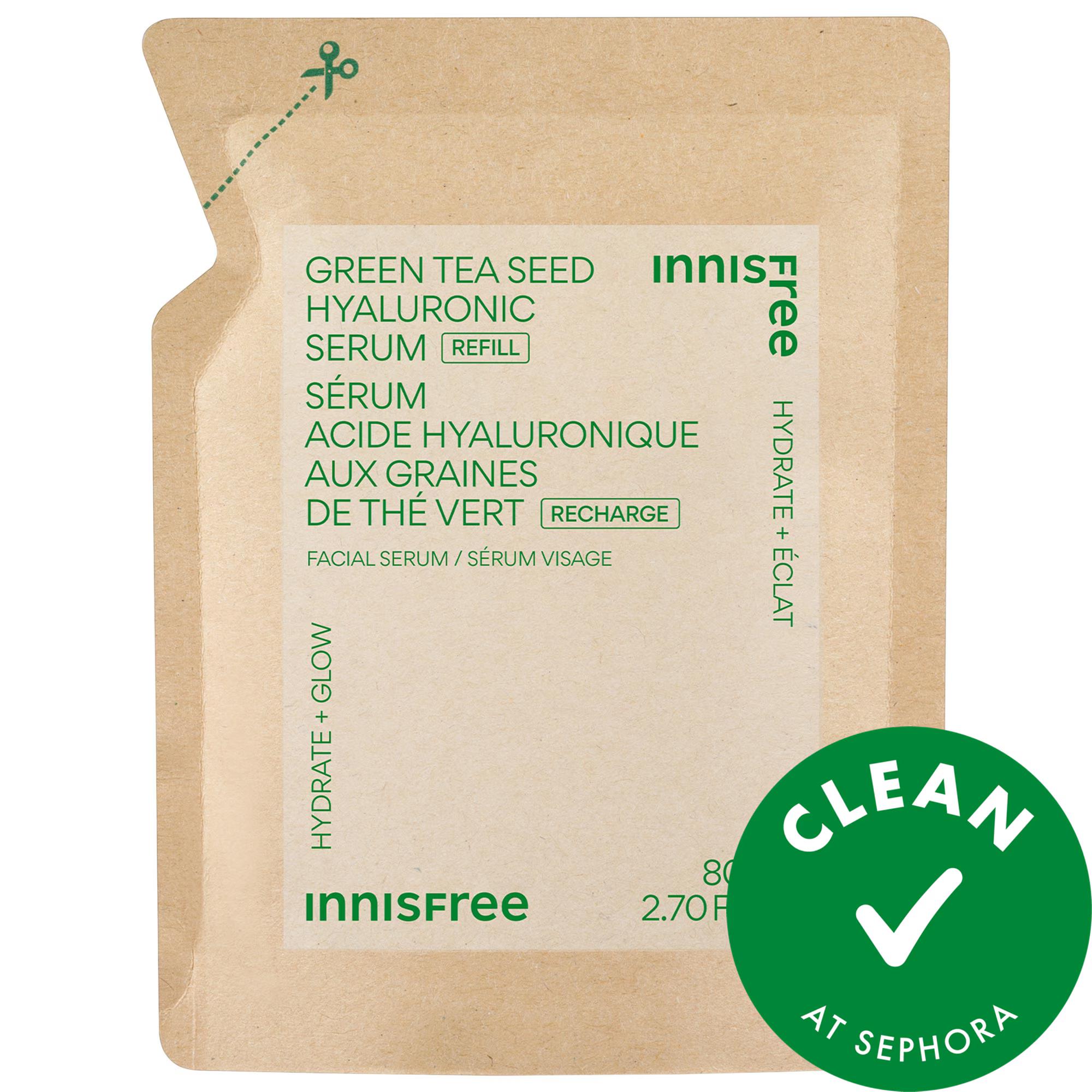 Drunk Elephant Hyaluronic Acid Serum - Green Tea & Encapsulated Hyaluronic Acid for 72hr Hydration, Vegan & Cruelty-Free Skincare Green Tea Hyaluronic Acid Serum - 72hr Hydration, Vegan & Cruelty-Free hyaluronic acid serum, vegan skincare, cruelty-free skincare, green tea skincare, refillable serum, skincare, face serum, natural skincare, clean beauty, eco-friendly packaging, sustainable skincare, hydration serum, anti-aging serum, Korean Beauty skincare