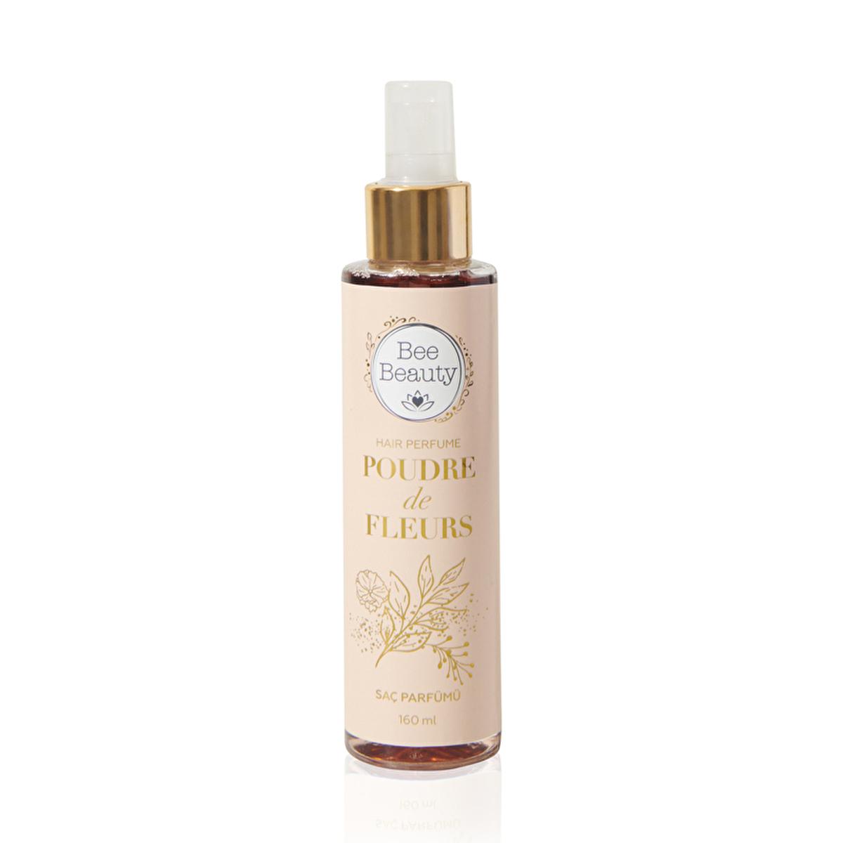 bee beauty hair perfume 160 ml bottle, bee beauty hair fragrance mist in packaging Bee Beauty Hair Perfume - Long-Lasting Fragrance with Provitamin B5 | 160 ml Bee Beauty Hair Perfume 160 ml - Long-Lasting Fragrance bee-beauty, hair-perfume, hair-fragrance, beauty, provitamin-b5, luxury-hair-care, long-lasting-scent, hair-care, natural-ingredients, ai-generated