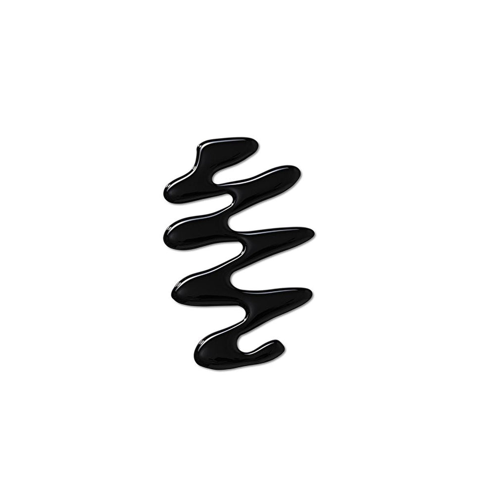 Flormar Quick Dry Nail Polish - 60-Second Drying, Highly Pigmented, Long-Lasting Nail Color - Black Minimalism - view 2