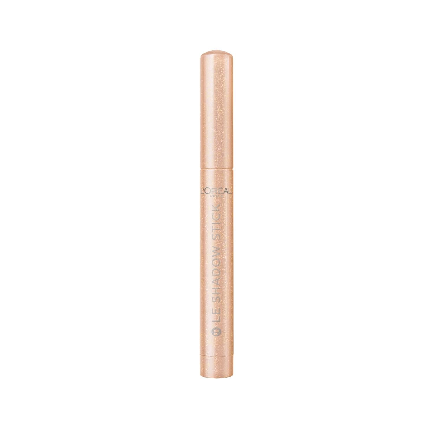 Loreal Paris Le Shadow Stick Eyeshadow - Mesmerizing Gold, Easy Application, Long-Lasting Color Loreal Paris Le Shadow Stick Eyeshadow - Mesmerizing Gold Loreal Paris Le Shadow Stick, Eyeshadow Stick, Mesmerizing Gold Eyeshadow, Loreal Paris Eyeshadow, Gold Eyeshadow, Makeup, Cosmetics, Eye Decoration, Easy Application, Long-Lasting Color
