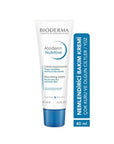 Bioderma Moisturizing Cream for Dry Skin - Hypoallergenic, Paraben-Free & Fragrance-Free Skincare with Shea Butter - view 2
