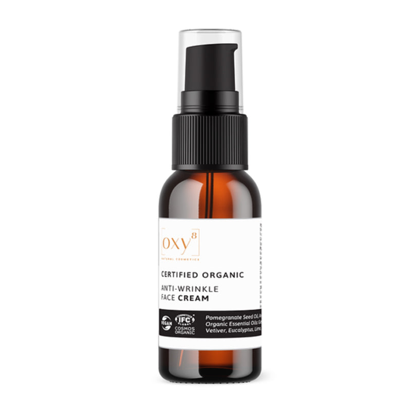 Oxy8 Naturkosmetik Anti-Wrinkle Face Cream 50 ml