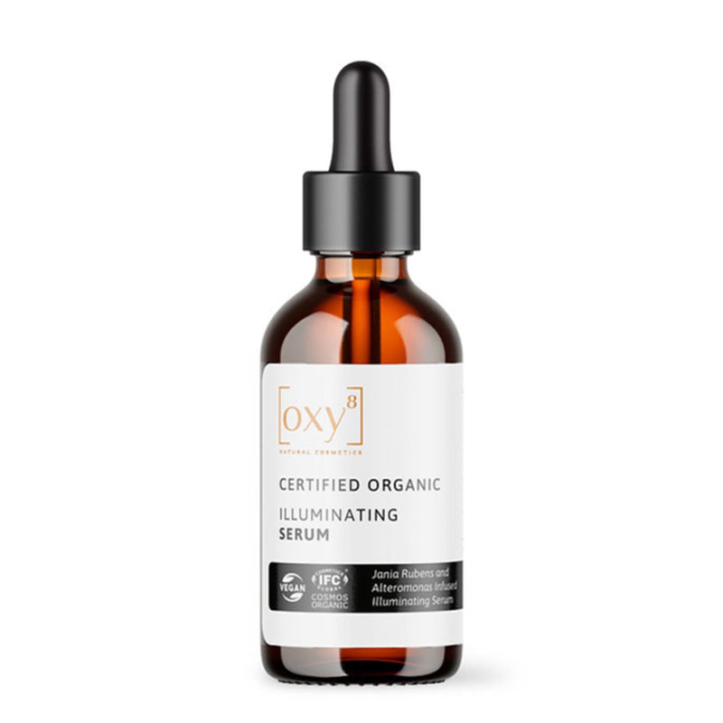 Oxy8 Naturkosmetik Illuminating Serum for Radiant Skin 30 ml