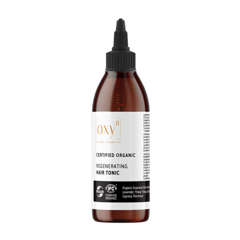 Oxy8 Naturkosmetik Regenerating Hair Tonic for Growth 125 ml
