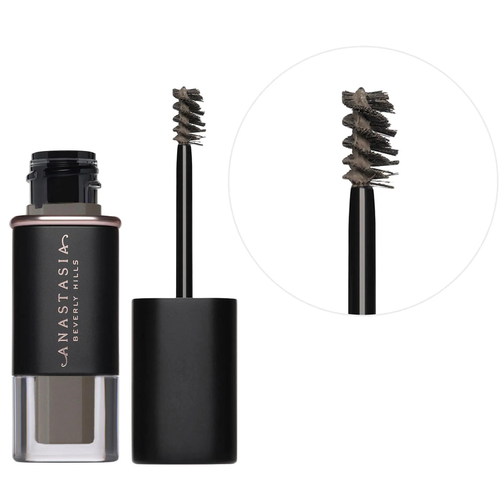 Anastasia Beverly Hills Mini Volumizing Tinted Brow Gel - Natural Definition, 24-Hour Wear, Vegan & Cruelty-Free Tinted Brow Gel for Natural Definition - Vegan & Cruelty-Free tinted brow gel, volumizing brow product, natural brow definition, cruelty-free cosmetics, vegan beauty products, brow grooming, long-lasting makeup, Anastasia Beverly Hills, beauty essentials, makeup, eyebrow makeup, cosmetics, vegan cosmetics, cruelty-free beauty