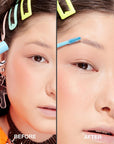 Beauty Bomb Brow Freez-z-zer 01 Clear Brow Gel 8ml