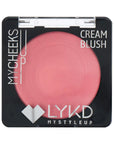 LYKD Cream Blush in 506 Pink Dream for a Natural Flush