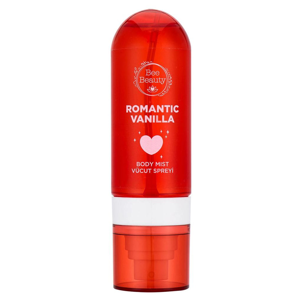 Bee Beauty Romantic Vanilla Body Mist for Women 100 ml