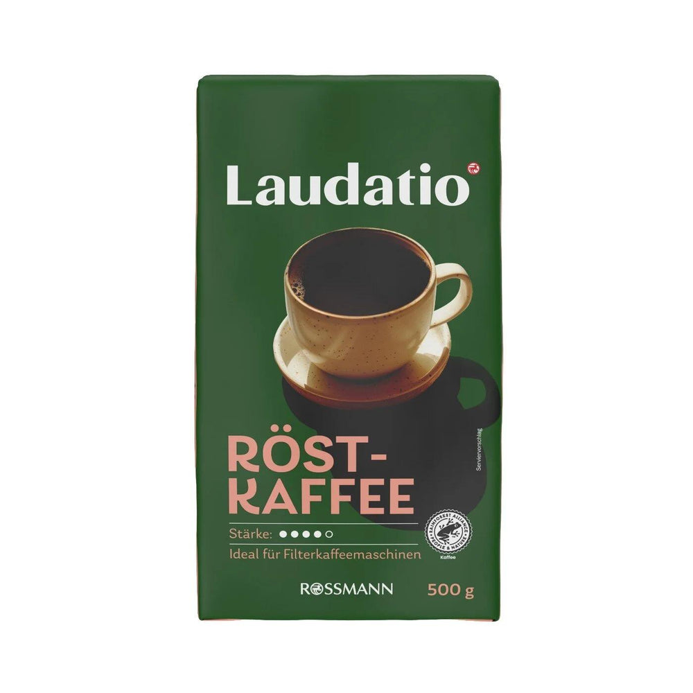 Laudatio Ground Coffee Classic 500 g