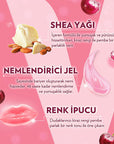 Vaseline Cherry Blush Lip Care - 48 Hour Moisturizing Lip Balm with Shea Butter for Dry, Chapped Lips - view 2