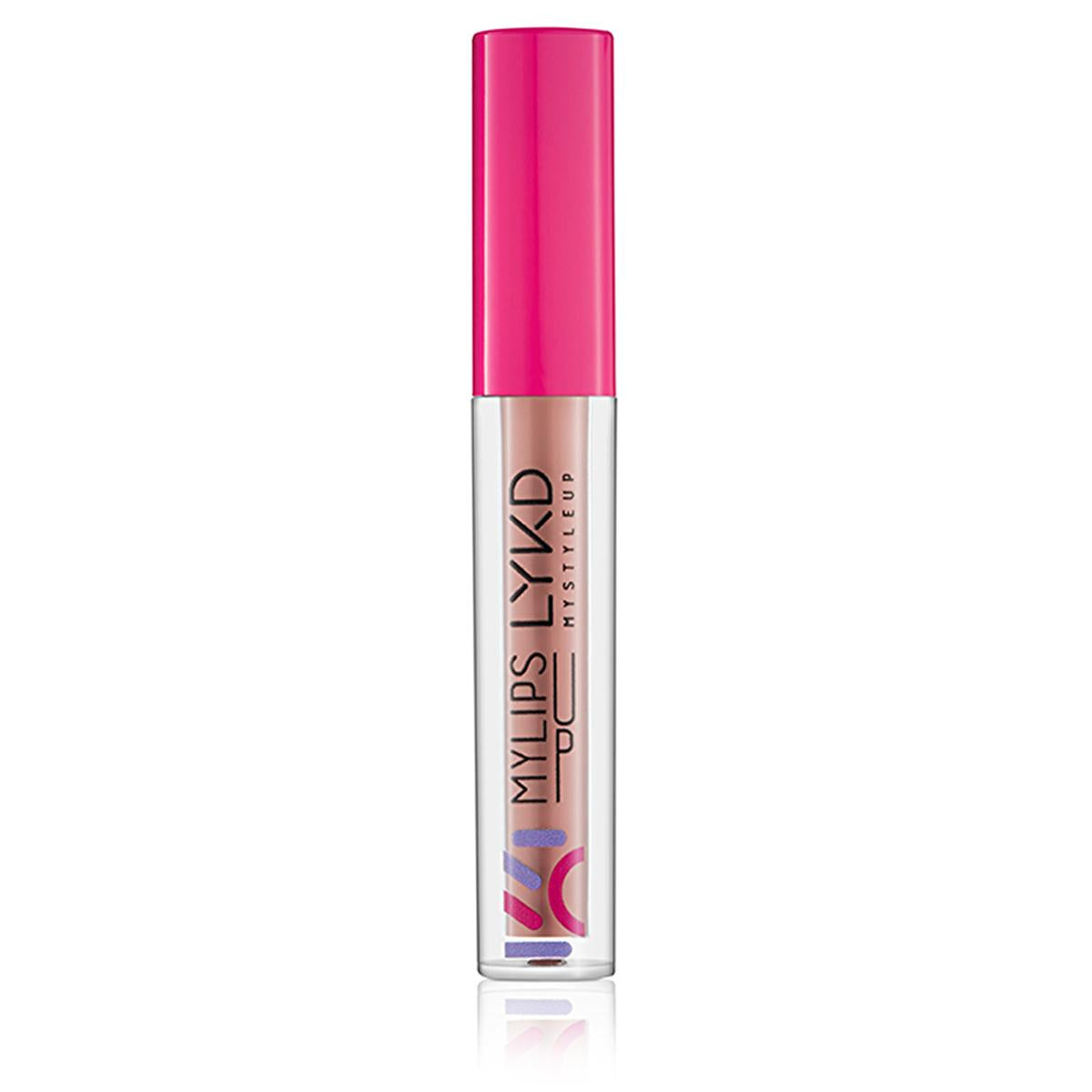 LYKD Pretty Lipstick 555: Achieve Fuller, Voluminous Lips with Long-Lasting, Moisturizing Color and Natural Shine LYKD Pretty Lipstick: Fuller Lips, Long-Lasting Color Lipstick, Fuller lips lipstick, Volumizing lipstick, Long lasting lipstick, Moisturizing lipstick, Dolgun görünüm veren ruj, LYKD lipstick, Lip color, Lip gloss, Lip enhancer, Plumping lipstick, Hydrating lipstick, Long wear lipstick, Single application lipstick, Natural shine, Voluminous lips, Attractive lips, Non-invasive lip enhancement, R