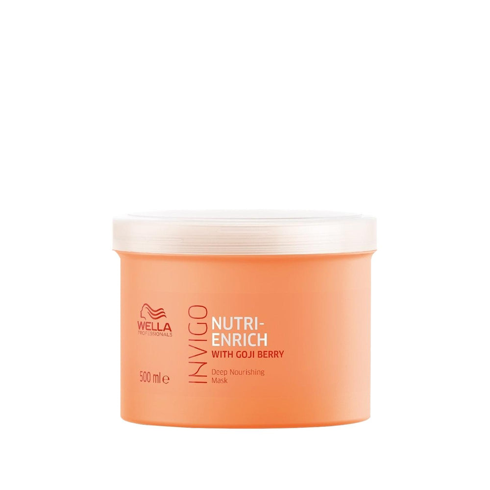 Wella Invigo Nutri-Enrich Deep Nourishing Hair Mask 500 ml