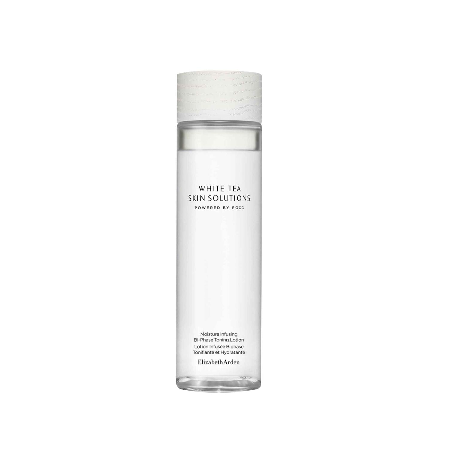 Elizabeth Arden White Tea Skin Solutions Moisture Infusing Dual-Phase Toner - Hydrating Skincare for Balanced Skin, 200ml Elizabeth Arden White Tea Toner - Hydrating Dual-Phase Skincare Elizabeth Arden White Tea Toner, Moisture Infusing Toner, Dual-Phase Skincare, White Tea Skin Solutions, Hydrating Toner 200ml, Skincare, Toner, Moisturizing Skincare, White Tea Extracts, Balanced Skin, Customized Skincare, Antioxidant Skincare, Skincare Routine, Skincare Essentials