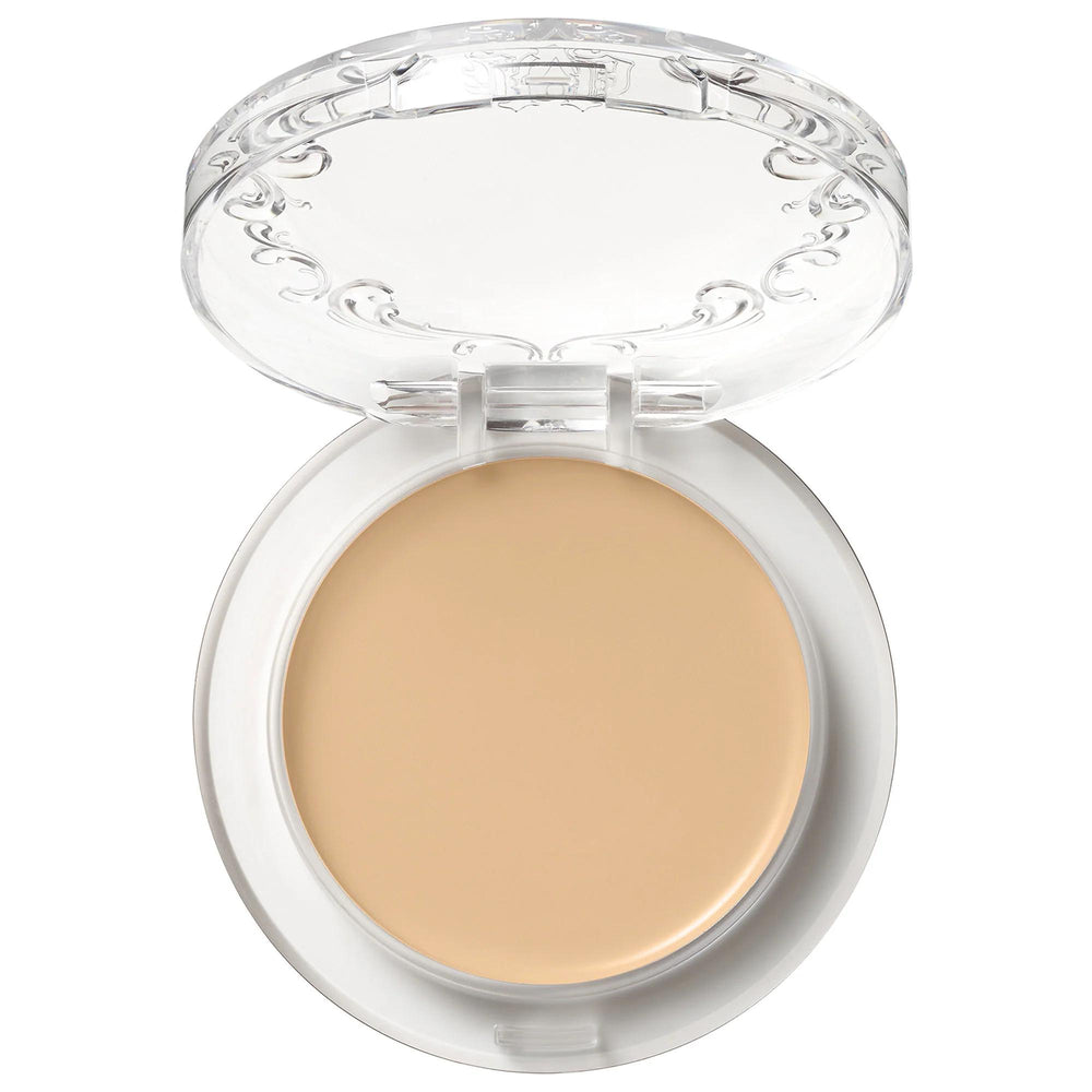 Good Apple Lightweight Full-Coverage Cream Foundation Balm - Hydrating, Vegan & Cruelty-Free Good Apple Foundation Balm - Hydrating, Full Coverage & Vegan Foundation Balm, Full Coverage Foundation, Hydrating Foundation, Vegan Makeup, Cruelty-Free Beauty, Lightweight Foundation, Matte Finish Foundation, Cream Foundation, Apple Extract, Sodium Hyaluronate, Non-Comedogenic, Vegan Beauty Products, Ethical Makeup, Long-Wear Foundation, Fresh Matte Finish