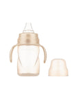 Mamajoo Baby Training Cup - Spill-Proof, Anti-Colic, 9.14 fl oz - BPA-Free, Ergonomic Handle - Baby Care