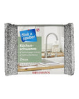 Flink Sauber Kitchen Sponge for Easy Cleaning 1 Unit