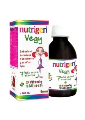 Nutrigen Vegy Syrup 200 ml - image 3