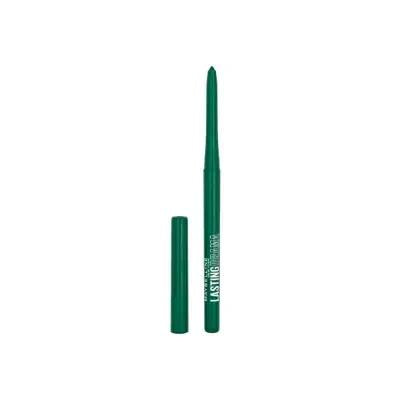 Maybelline New York Lasting Drama Automatic Eyeliner - Green, Waterproof, Long Lasting Makeup for Dramatic Eye Look - image 5