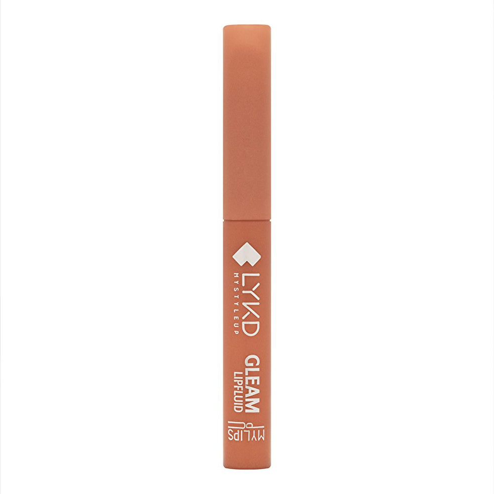 LYKD Lip Fluid Dudak Parlatıcısı 285 Peach - Moisturizing Lip Gloss with Intense Shine - view 3