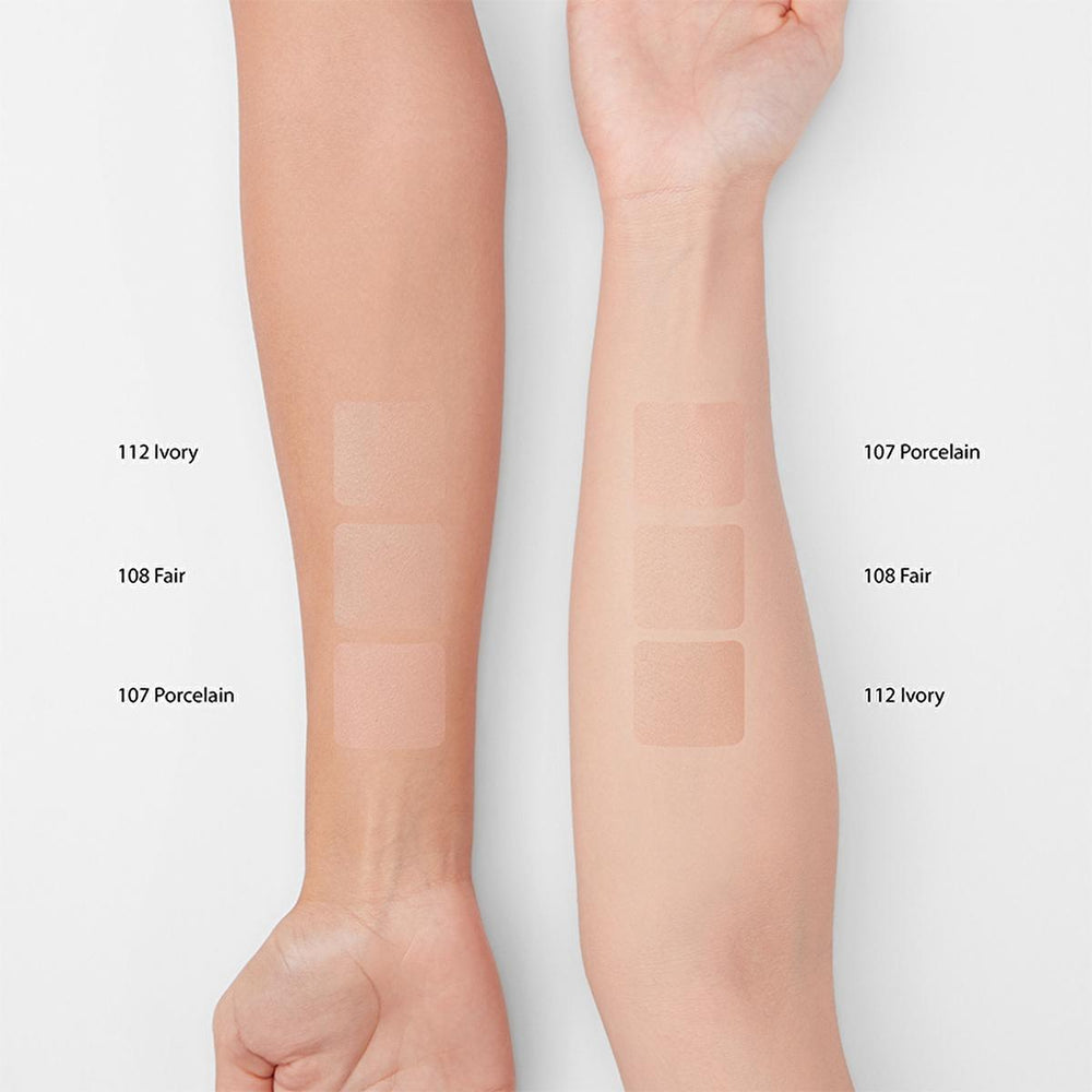 LYKD Colored Moisturizer 107 Porcelain - Tinted Hydrating Moisturizer for All Skin Types - view 3