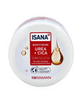 Isana Urea & Cica Body Cream for Dry Skin 400 ml
