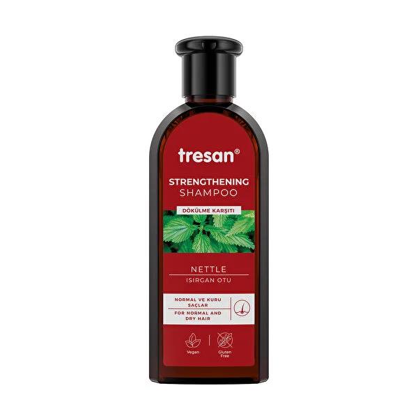 Tresan Nourishing Shampoo with Nettle Extract - 10.14 fl oz - Strengthens Hair, Natural Hair Care - image 5
