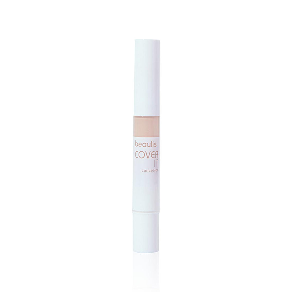 Beaulis Liquid Concealer for Natural Coverage - 132 Pale Almond - Eye Cream