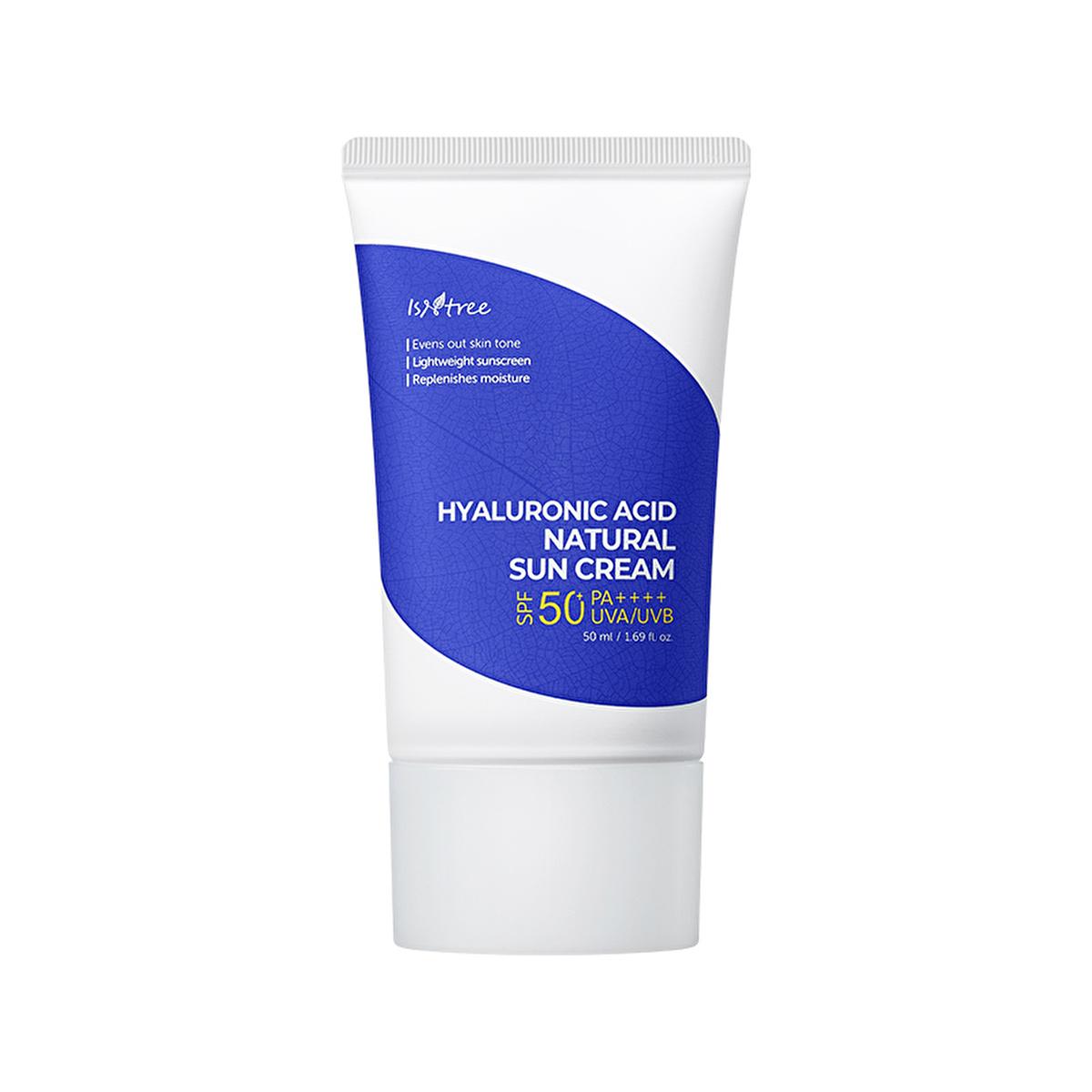 Isntree Hyaluronic Acid Natural Sunscreen SPF 50+ PA++++ - Ultimate Hydration &amp; UV Protection for Sensitive Skin (1.69 fl oz) Isntree Hyaluronic Acid Sunscreen SPF 50+ | Hydration &amp; UV Defense sunscreen, SPF 50+, hyaluronic acid sunscreen, sensitive skin sunscreen, daily sunscreen, PA++++ sunscreen, hydrating sunscreen, facial sunscreen, Isntree sunscreen, UV protection, skin hydration, skincare, beauty, sensitive skin care, face sunscreen, anti-aging, sun protection, hyaluronic acid, gentle sunscreen, soft