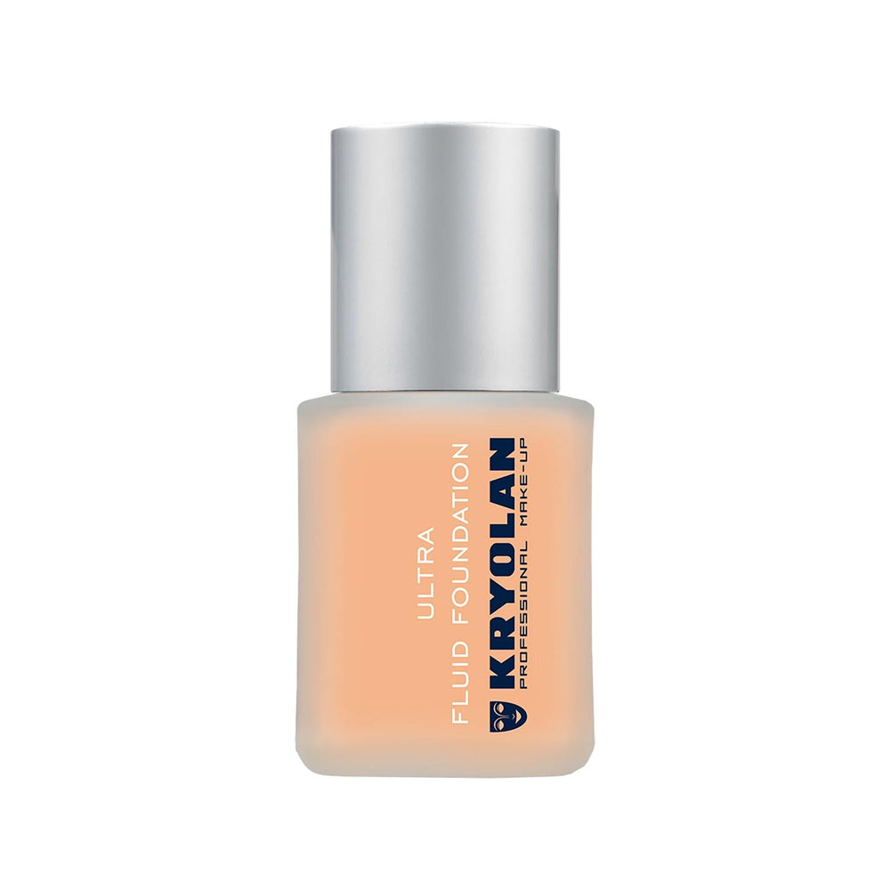 Kryolan Ultra Fluid Foundation FS38 30 ml
