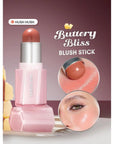 Sheglam Buttery Bliss Creamy Stick Blush 103 Hush Hush