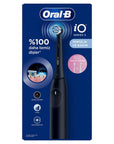 Oral-B iO Series 2 Rechargeable Toothbrush in Matte Black