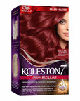 Wella Koleston Supreme Hair Dye - Nourishing Permanent Hair Color with Luxurious Cream Formula - view 6