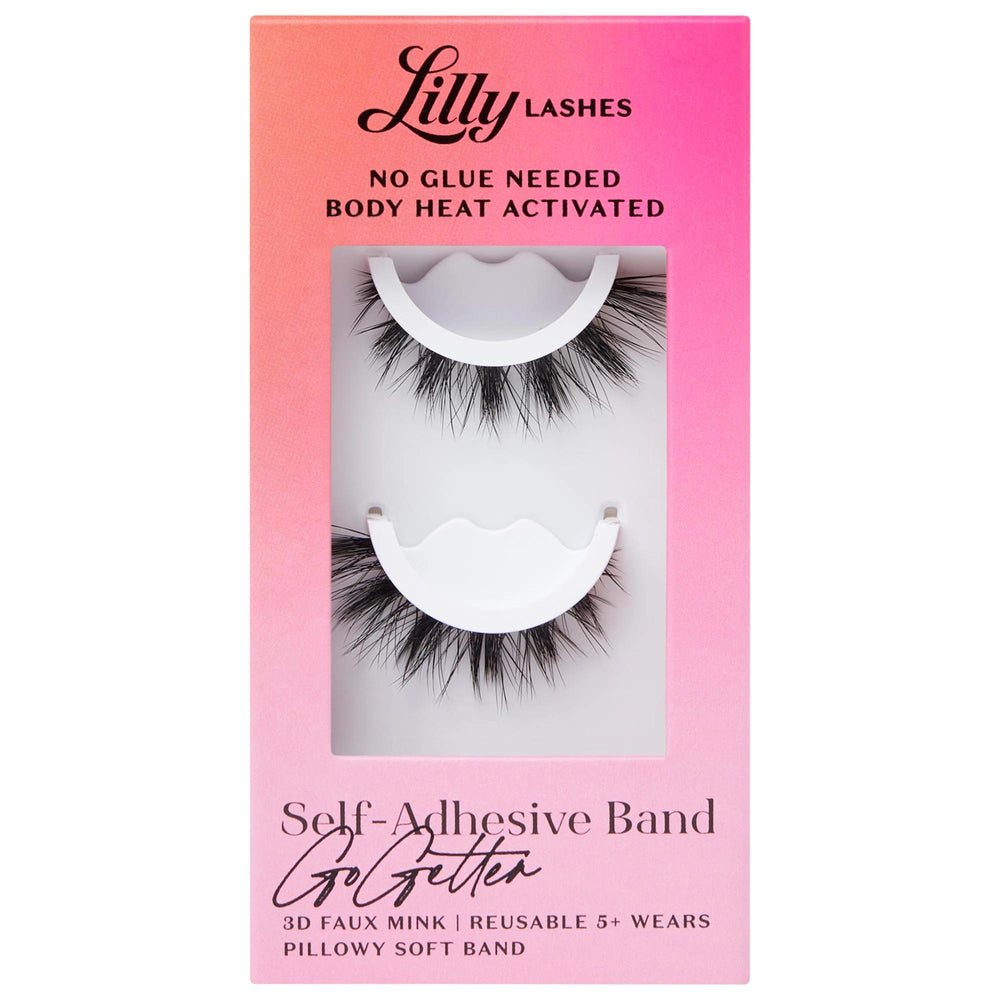 Self Adhesive Lashes by [Brand Name] - Waterproof, Reusable, Cruelty-Free False Eyelashes for Easy Application Self Adhesive Lashes - Waterproof & Reusable Self Adhesive Lashes, False Eyelashes, Waterproof Makeup, Cruelty-Free Cosmetics, Reusable Lashes, Easy Lash Application, Long-Wearing Lashes, Volumizing Lashes, Gluten-Free Cosmetics, Recyclable Packaging, Beauty Essentials, Makeup for Special Occasions, Daily Beauty Routine