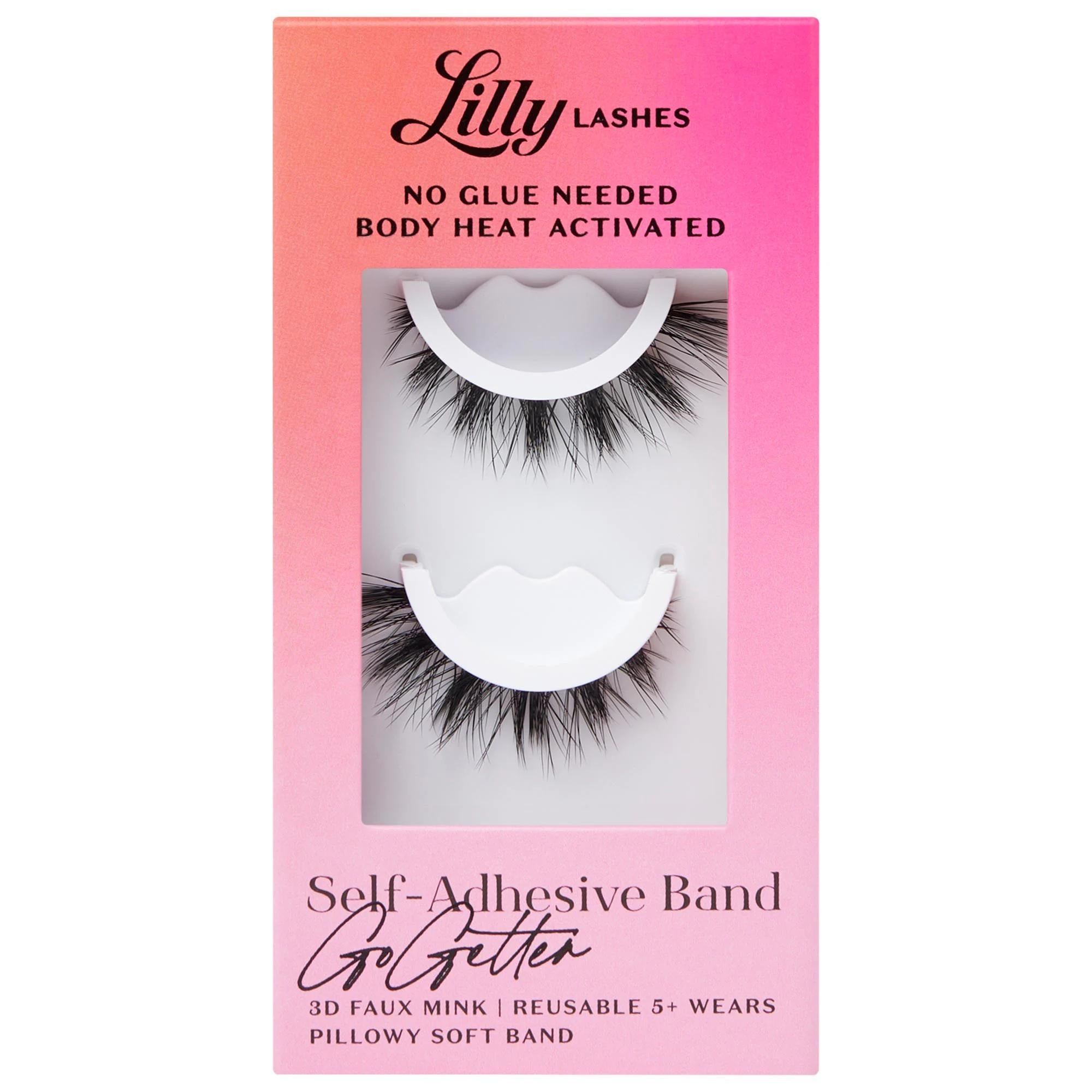 Self Adhesive Lashes by [Brand Name] - Waterproof, Reusable, Cruelty-Free False Eyelashes for Easy Application Self Adhesive Lashes - Waterproof & Reusable Self Adhesive Lashes, False Eyelashes, Waterproof Makeup, Cruelty-Free Cosmetics, Reusable Lashes, Easy Lash Application, Long-Wearing Lashes, Volumizing Lashes, Gluten-Free Cosmetics, Recyclable Packaging, Beauty Essentials, Makeup for Special Occasions, Daily Beauty Routine