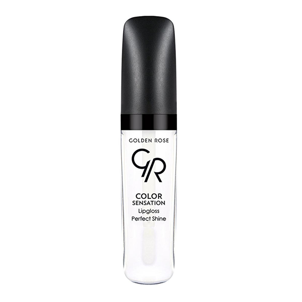 Golden Rose Color Sensation Lip Gloss - Non-Sticky, Long-Lasting Shine in Variety of Colors - Lip Gloss