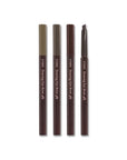 Etude Drawing Eyebrow Pencil 02 Gray Brown 0.25g