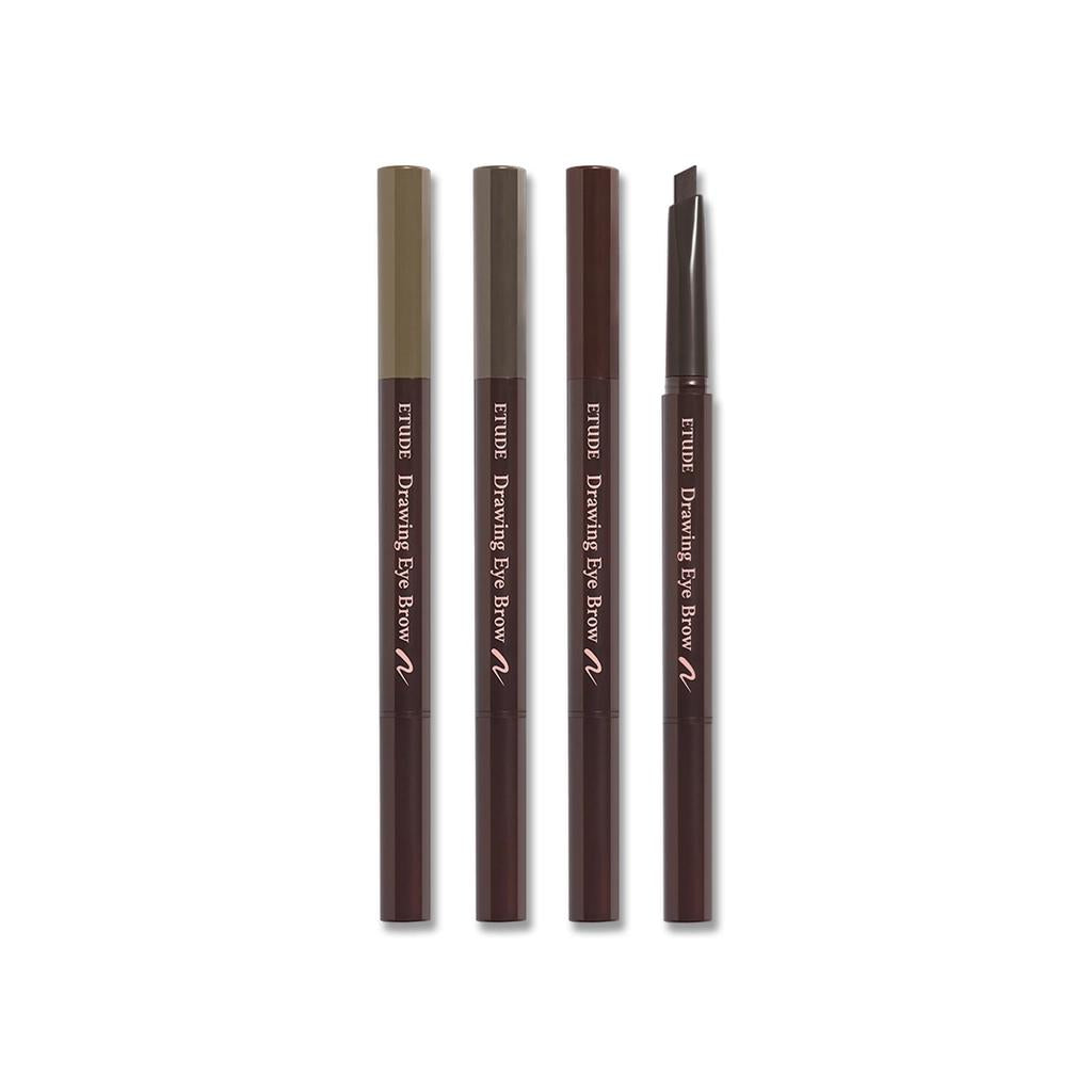 Etude Drawing Eyebrow Pencil 02 Gray Brown 0.25g