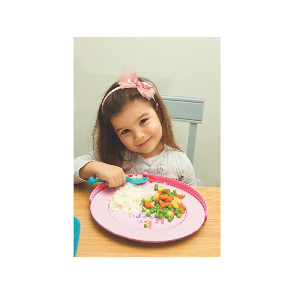 Mycey Vacuum Suction Plate MC277160 - Anti-Spill Childrens Dining Solution - view 2
