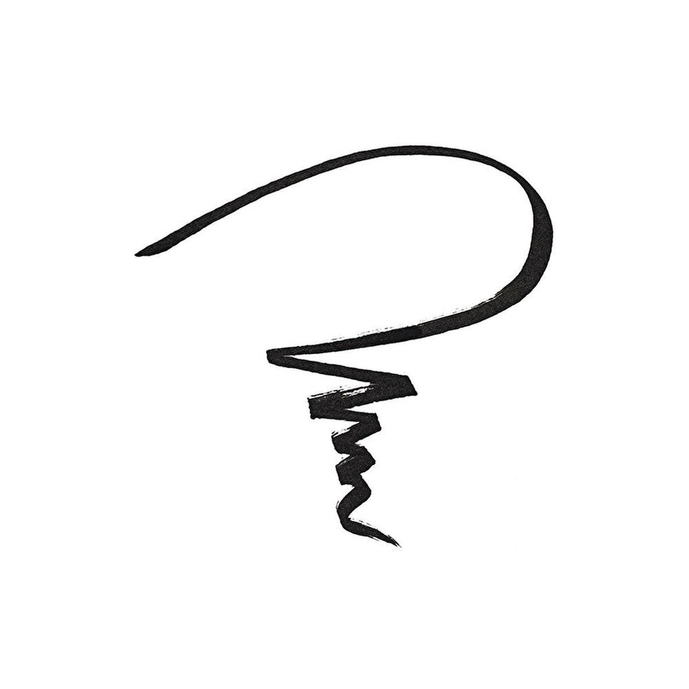 Flormar Waterproof Eyeliner - Black, Liquid, Long-Lasting, Intense Pigment, Fine Felt-Tip Applicator - view 5
