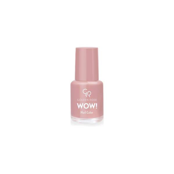 Golden Rose WOW Nail Color No:14 Glossy Polish 6ml