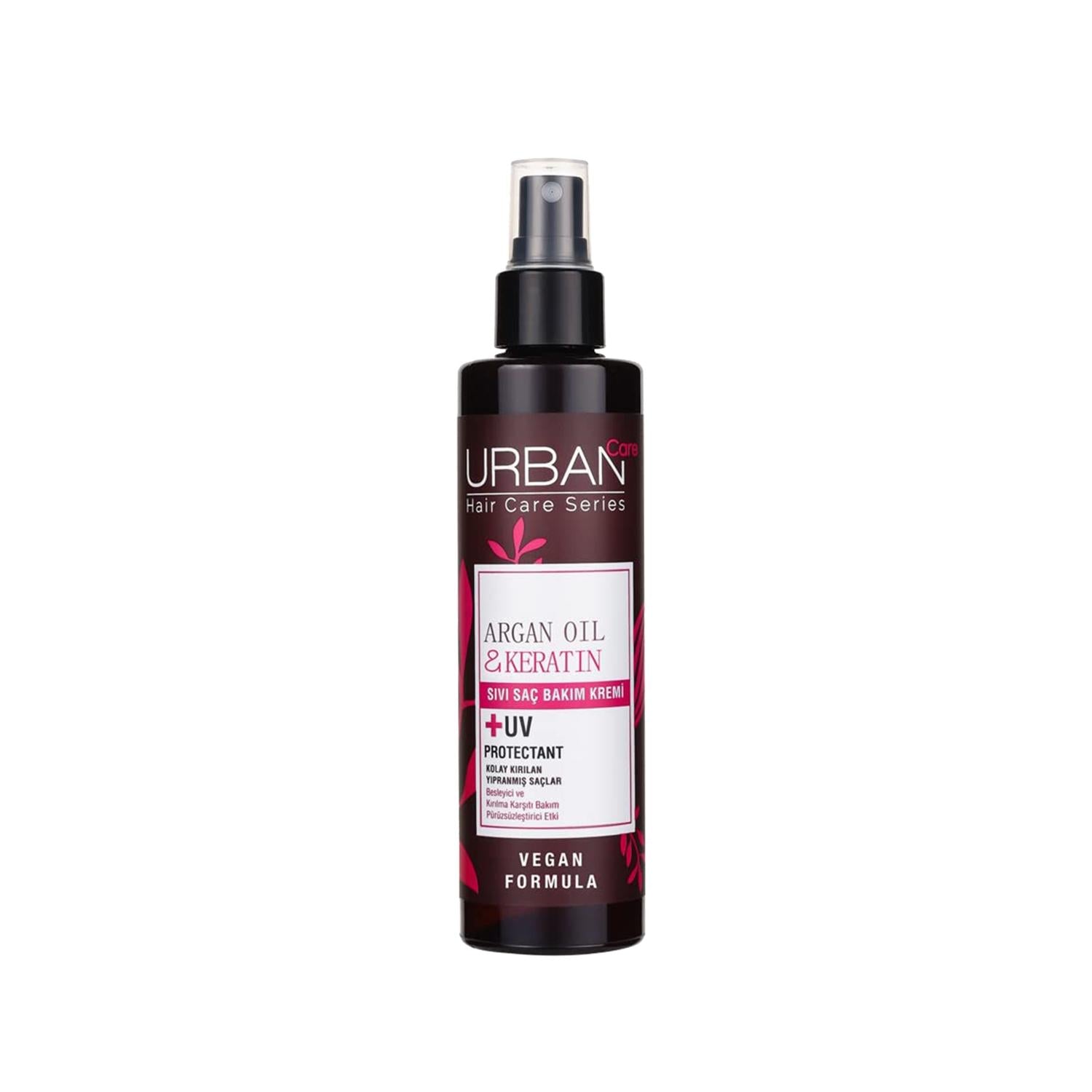 Urban Care Argan Oil Hair Care - Nourishing Liquid Conditioner for Damaged Hair, Paraben-Free, 6.76 fl oz - image 9