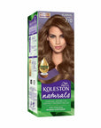 wella koleston naturals hair color package, before and after using wella koleston naturals hair color Wella Koleston Naturals Hair Color 7/0 - Rich Color & Nourishing Formula for Women and Teens | 1.7 fl oz Wella Koleston Naturals Hair Color 7/0 - Rich Color for Women & Teens hair-color, wella, natural-color, coconut-oil, hair-care, dye, women, teenagers, temporary-henna, ai-generated