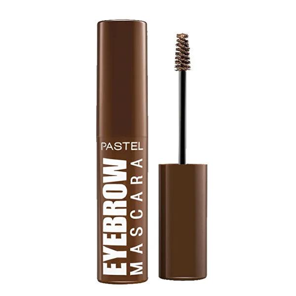 Pastel Profashion Eyebrow Mascara - Dark Brown (23) | Long-Lasting, Creamy Formula for Fuller Brows - image 3