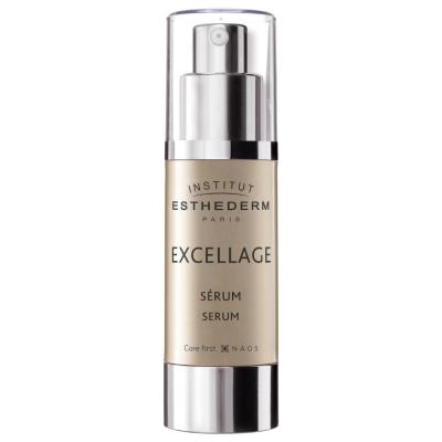 Institut Esthederm Excellage Anti-Aging Serum 30ml - Boosts Skin Elasticity & Firmness - image 12