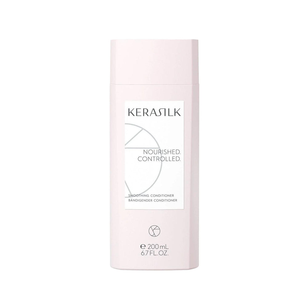 KERASILK Smoothing Conditioner for Frizzy Hair 200 ml