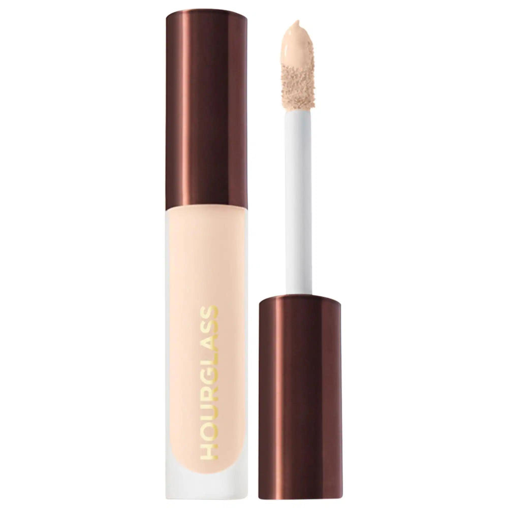 Hourglass Mini Vanish Airbrush Concealer: Full Coverage, Waterproof, Long Lasting & Brightening - Vegan, Cruelty-Free Perfection Hourglass Vanish Concealer: Full Coverage, Waterproof & Vegan full coverage concealer, waterproof concealer, long lasting concealer, crease resistant concealer, vegan concealer, cruelty free concealer, brightening concealer, concealer for dark circles, concealer for blemishes, mini concealer, concealer, makeup, cosmetics, full coverage, waterproof, long lasting, crease resistant, 