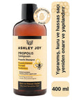 Ashley Joy Propolis Shampoo for Dry & Sensitive Hair 400 ml