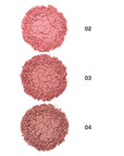Vivienne Sabo Macaron Matte Blush 02 Cool Pink, Silky Matte Finish