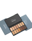 Kryolan Digital Complexion Cream Foundation Palette 14 Colors